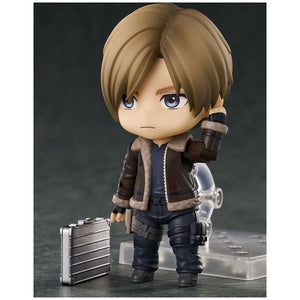 Nendoroid 2337 Leon S. Kennedy (Resident Evil 4) Figure