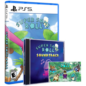 Super Sami Roll Ost Bundle (Limited Run Games) – PS5