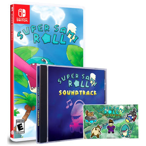 Super Sami Roll Ost Bundle (Limited Run Games) – Switch