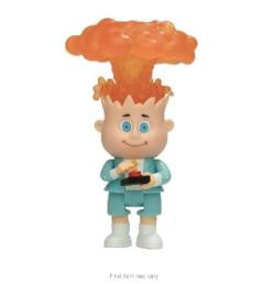 Garbage Pail Kids Reaction Figures - Blasterd Billy [Super 7]