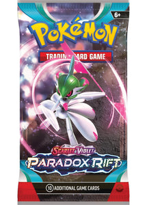 Pokemon Scarlet & Violet: Paradox Rift Booster Pack