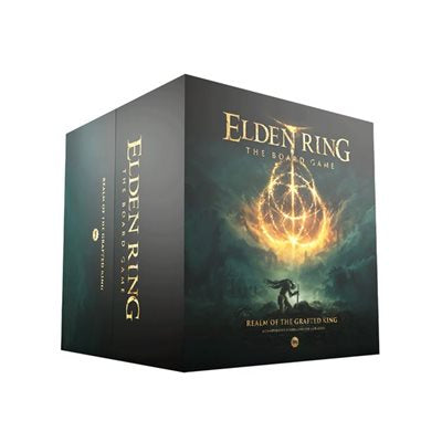 Elden Ring: Realm of the Grafted King - Board Game
