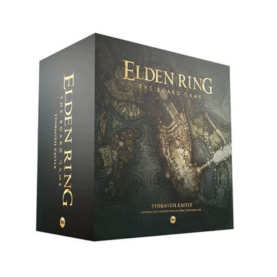 Elden Ring: Stormveil Castle Expansion - Board Game
