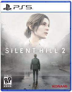 Silent Hill 2 Remake - PS5 (Pre-order ETA October 8, 2024)