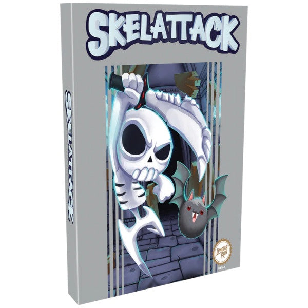 Skelattack Classic Edition (Limited Run Games) - PS4 – A & C Games