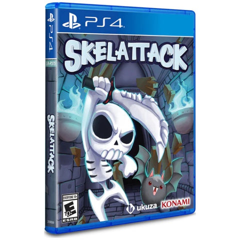 Skelattack (Limited Run Games) - PS4