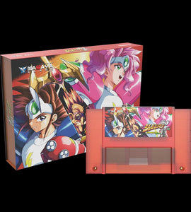 Kaizou Choujin Schbibinman Zero Shockman Zero (Limited Run Games