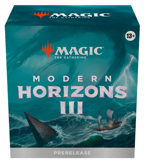 MTG Modern Horizons 3 - Prerelease at Home Pack Kit