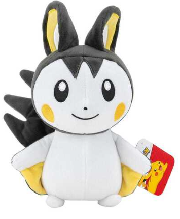 Pokemon 8" Plush - Emolga