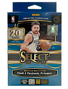 2023-24 Panini Select NBA Hanger Box