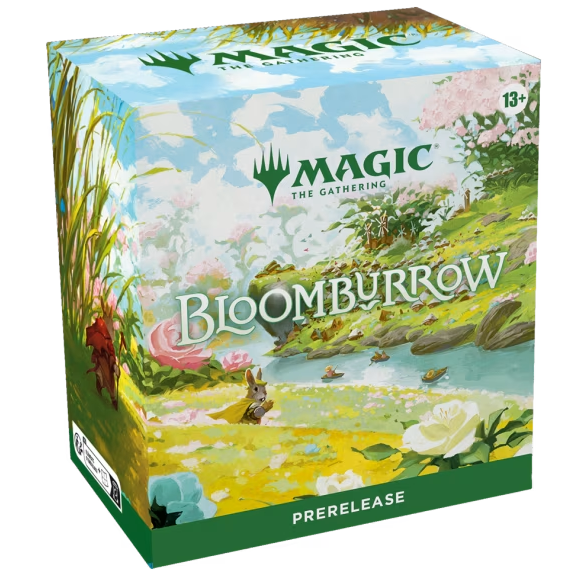 MTG Bloomburrow  - Prerelease at Home Pack Kit