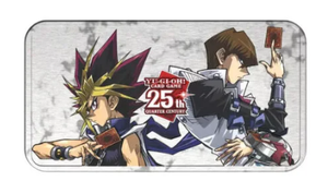 Yu-Gi-Oh! 25th Anniversary 1st Edition Tin: Dueling Mirrors