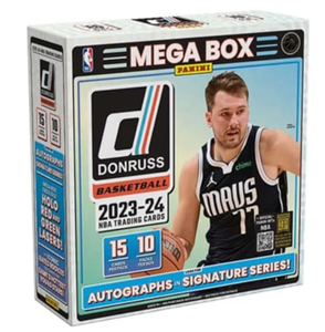 2023-24 Panini Donruss Basketball Mega Box