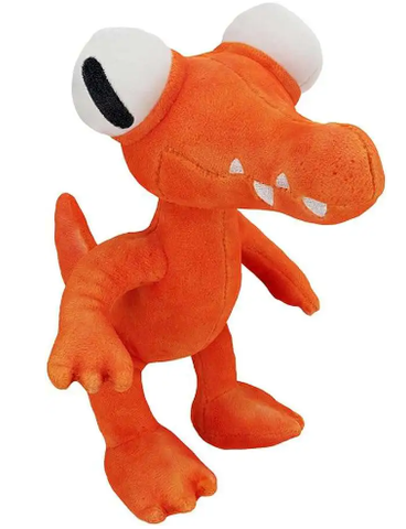 Rainbow Friends Series 2 - 7" Orange Plush