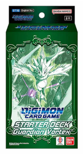 Digimon Card Game - Starter Deck - Guardian Vortex [ST-18]