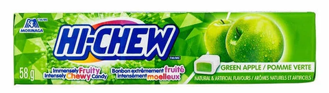 Hi-Chew Green Apple 58g