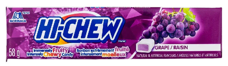 Hi-Chew Grape 58g