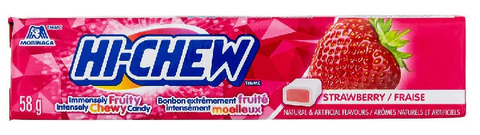 Hi-Chew Strawberry 58g