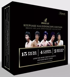 2024 Bruce Lee 50th Anniversary Kaleidoscope Edition Box