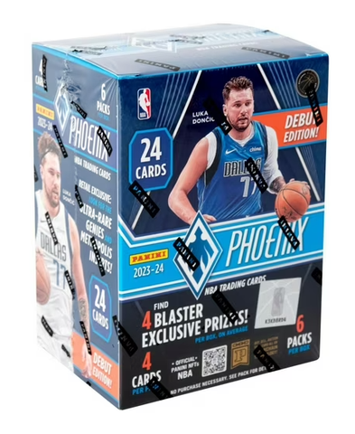 2023-24 Panini Phoenix Basketball Blaster Box