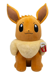 Pokemon Eevee 24" Medium Size Plush