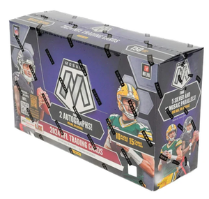 2024 Panini Mosaic Football Hobby Box