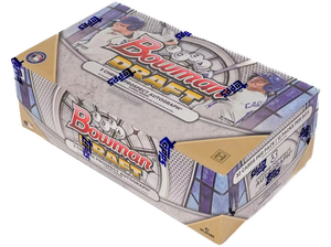 2024 Topps Bowman Draft Baseball Jumbo Hobby Box (Local Pick-Up Only)