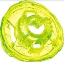 Beyblade X - 3-85 Ratchet (UX-10 Lime Green) (RATCHET ONLY)