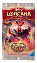 Disney Lorcana: Reign Of Jafar Booster Pack