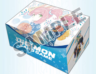 Digimon Card Game: Premium Heroines Set 2 PB23 (Pre-Order) (ETA March 20th, 2026)