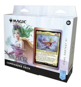 mtg sealed commander decks Commander's Fury Crate seen Commander cards to Magic Commander Decks