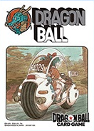 Dragonball Super Card Game - Standard Size Sleeves Manga Collection Vol 1 64ct - Bulma & Son Goku