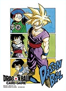Dragonball Super Card Game - Standard Size Sleeves Manga Collection Vol 1 64ct - Son Gohan