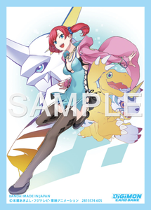what size are digimon cards Card Game: Standard Sleeves 60ct digimon card game card size