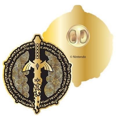 Legend of Zelda Sword Pin – A & C Games