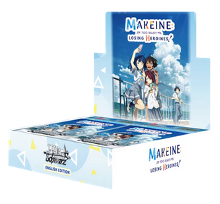 star wars premium booster box Star Wars Vol.2 Premium Booster Box Weiss Schwarz – COLLECTORS JAPAN main image 1