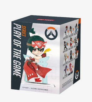 Pop Mart - Overwatch Play of the Game Series Figures (1 Random