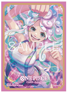 bandai one piece card game starter deck One Piece Card Game Official Card Sleeve Vol.9 main image 0