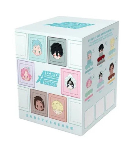 ALIEN STAGE Baby Mechanical Keycap Blind Box (1 Random Blind Box) – A ...