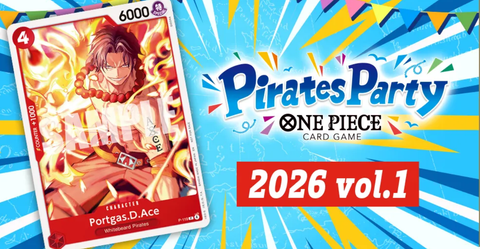 One Piece TCG Events  A & C Games
