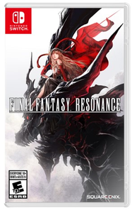 Final Fantasy Resonance - Switch (Pre-order ETA October 22, 2026