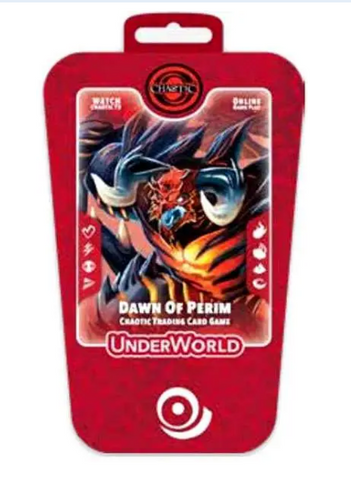 dawn of perim booster box Chaotic CG: Secrets Decoded (Pre-order) – A & C Games Character:Change of Heart Yu gi oh! cards Unique Updated Game Play special