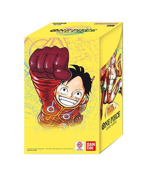 One Piece Card Game: 500 Years In The Future - Double Pack Set 4