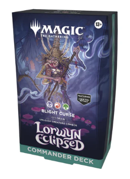 MTG Lorwyn Eclipsed Commander Deck