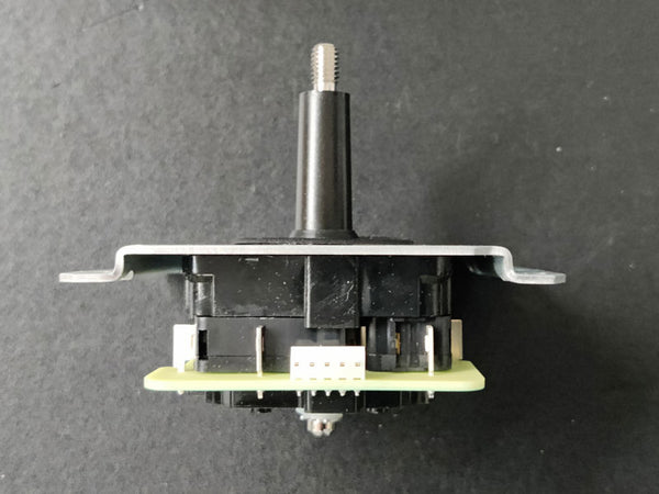 Seimitsu LS-58-01 Joystick With SS Mounting Plate