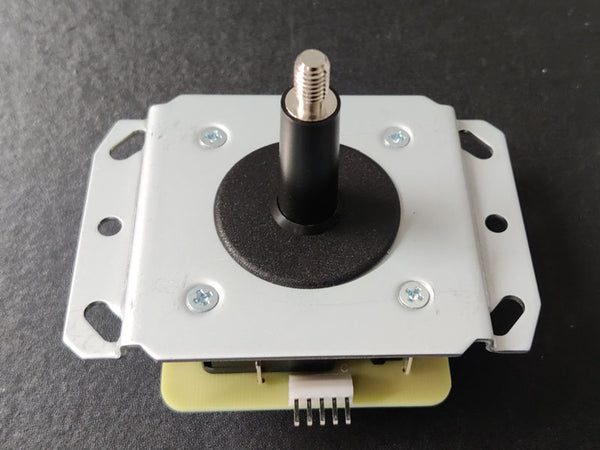 Seimitsu LS-58-01 Joystick With SS Mounting Plate