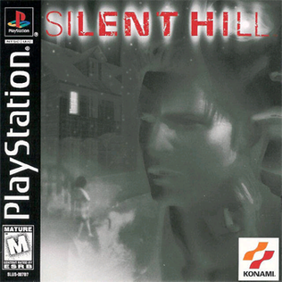 (BL) Silent Hill - PS1 (Pre-owned)