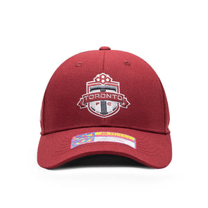 Toronto FC - Standard Adjustable Hat (Fan Ink)