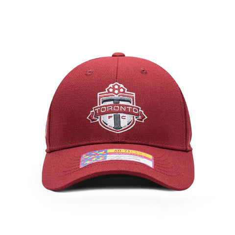 Toronto FC - Standard Adjustable Hat (Fan Ink)