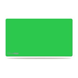 Ultra Pro - Artist Series Playmat - Solid Lime Green